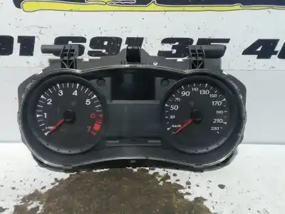 Second-hand car spare part dashboard for renault clio iii exception oem iam references 8200820993c  