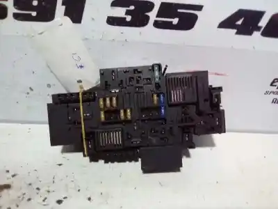 Second-hand car spare part FUSE BOX UNIT for MERCEDES-BENZ CLASE C (W205) FAMILIAR  OEM IAM references A2229063701 ZGS001Q02 50PL12F00
