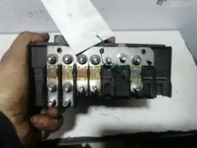 Автозапчастина б/у реле/запоперівник для volkswagen caddy ka/kb (2k) life посилання на oem iam 1k0937125  