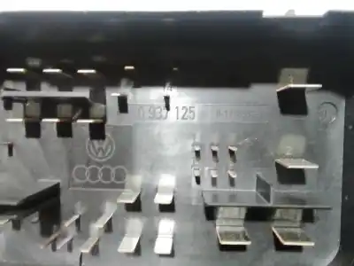Автозапчастина б/у реле/запоперівник для volkswagen caddy ka/kb (2k) life посилання на oem iam 1k0937125  