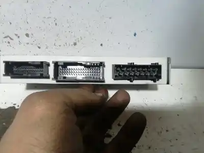 Peça sobressalente para automóvel em segunda mão módulo de confort / bsi /bcm por bmw serie 3 compact (e46) 320td referências oem iam 613569143679