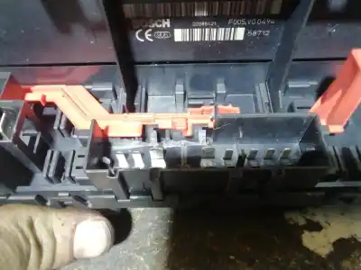 Автозапчастина б/у реле/запоперівник для volkswagen caddy ka/kb (2k) life посилання на oem iam 1k0937049p  