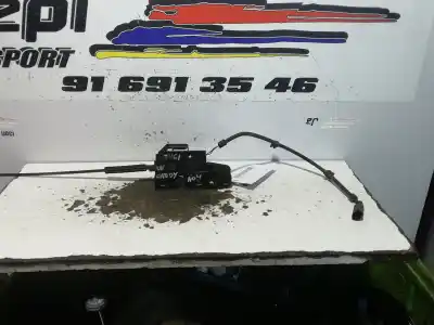 Автозапчасти б/у замок капота за volkswagen caddy ka/kb (2k) life ссылки oem iam 