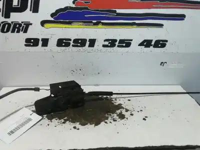 Автозапчастина б/у замок капота для volkswagen caddy ka/kb (2k) life посилання на oem iam   