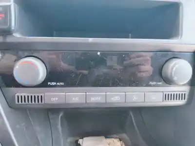 Автозапчасти б/у отопление / кондиционирование воздуха за ssangyong kyron 200 xdi limited ссылки oem iam 6870009020