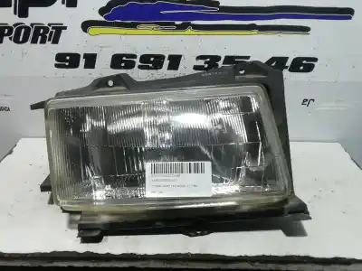 Second-hand car spare part right headlight for citroen jumpy (u6u_) 1.9 d oem iam references   