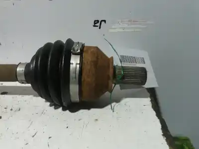 Автозапчастина б/у трансмісія задня ліва для smart forfour basis (66kw) (453.044) посилання на oem iam a4503503500  