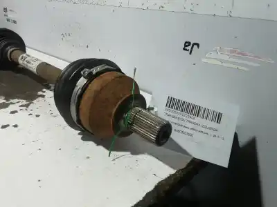 Автозапчастина б/у трансмісія задня ліва для smart forfour basis (66kw) (453.044) посилання на oem iam a4503503500  