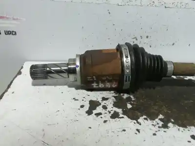 Автозапчастина б/у трансмісія задня ліва для smart forfour basis (66kw) (453.044) посилання на oem iam a4503503500  