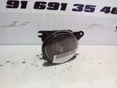 Peça sobressalente para automóvel em segunda mão farol / projetor de nevoeiro esquerdo por audi a6 berlina (4b2) 2.5 tdi referências oem iam 