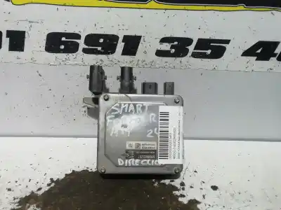İkinci el araba yedek parçası ELEKTRONIK MODÜL için SMART FORFOUR  OEM IAM referansları 6700003257  Q1T36472HZU