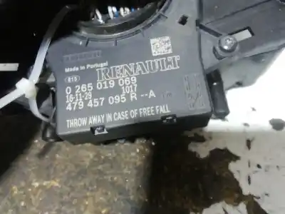 Автозапчастина б/у кільце піддушки безопасности для smart forfour basis (66kw) (453.044) посилання на oem iam 0265019069  479457095r