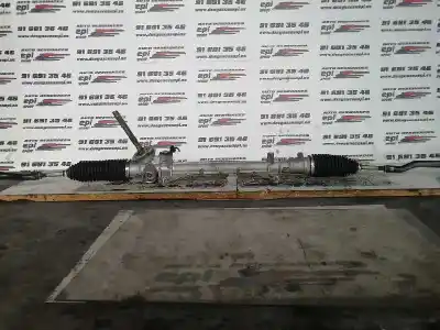 Peça sobressalente para automóvel em segunda mão caixa de direção por renault scenic iii privilege referências oem iam 490010683r