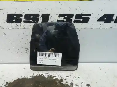 Pezzo di ricambio per auto di seconda mano specchio specchio sinistro per citroen jumpy (u6u_) 1.9 d riferimenti oem iam 