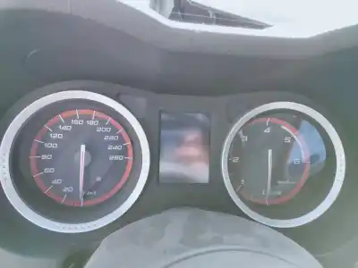 Pezzo di ricambio per auto di seconda mano pannello degli strumenti per alfa romeo brera (177) 2.4 jtd cat riferimenti oem iam a2c53300285