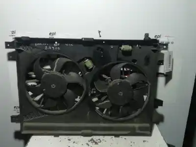 Pezzo di ricambio per auto di seconda mano elettroventola per alfa romeo brera (177) 2.4 jtd cat riferimenti oem iam 50501455