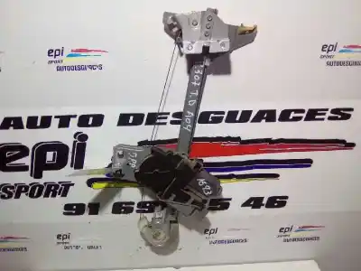 Tweedehands auto-onderdeel regelaar rechts achterruit: voor peugeot 307 (s1) xs oem iam-referenties 