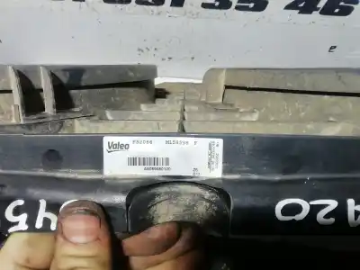 İkinci el araba yedek parçası elektro fan için mercedes-benz sprinter iii combi rwd / awd (02-2018->) 311/314/316 cdi rwd l1 (907.731) oem iam referansları a9069060100  