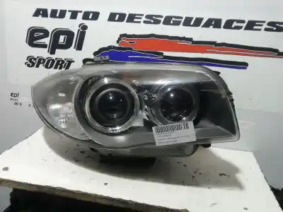 Pièce détachée automobile d'occasion feu droit pour bmw serie 1 berlina (e81/e87) 2.0 16v diesel références oem iam 63117170292-03  