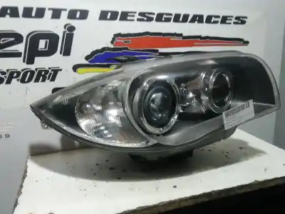 Pièce détachée automobile d'occasion feu droit pour bmw serie 1 berlina (e81/e87) 2.0 16v diesel références oem iam 63117170292-03  