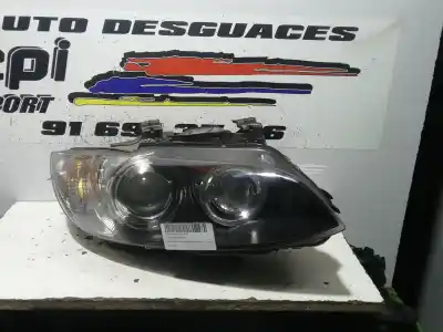 İkinci el araba yedek parçası sag far için bmw serie 3 coupe (e92) 3.0 cat (n52) oem iam referansları   