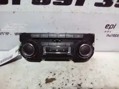 Автозапчастина б/у КОНТРОЛЬ ОПАЛЕННЯ / КОНДИЦІОНАЦІЇ для SKODA SUPERB COMBI (3T5)  Посилання на OEM IAM 3T0907044BD  5HB00974964