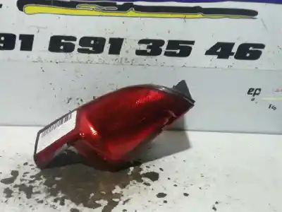 Second-hand car spare part left tailgate light for mercedes-benz vito (w639) basic, combi 111 cdi compacto (639.601) oem iam references 