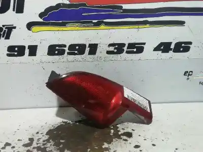 Second-hand car spare part RIGHT TAILGATE LIGHT for MERCEDES-BENZ VITO (W639) BASIC, COMBI  OEM IAM references   