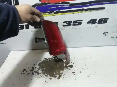 Second-hand car spare part right tailgate light for mercedes-benz vito (w639) basic, combi 111 cdi compacto (639.601) oem iam references   