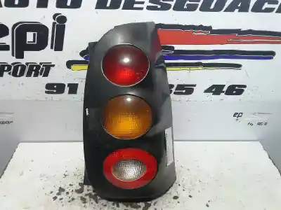 Peça sobressalente para automóvel em segunda mão farolim traseiro direito por smart coupe pure referências oem iam 