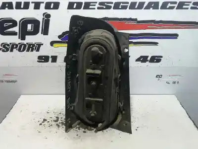 Second-hand car spare part right tailgate light for smart coupe pure oem iam references   