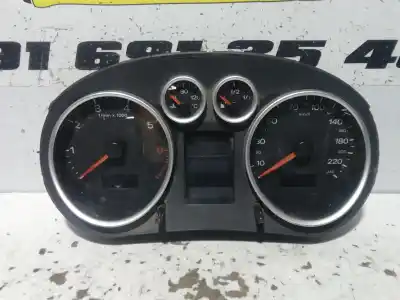 Peça sobressalente para automóvel em segunda mão QUADRANTE por AUDI A2 (8Z)  Referências OEM IAM 8Z0920900G  110080020011