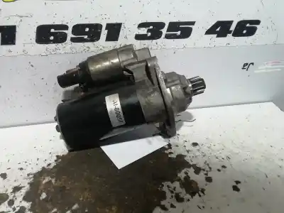 Автозапчастина б/у двигун запускається для volkswagen caddy ka/kb (2k) life посилання на oem iam ai80055  