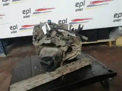 Pezzo di ricambio per auto di seconda mano riduttore per renault clio iii exception riferimenti oem iam jh3128  