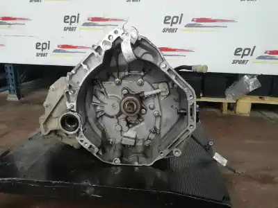 Автозапчастина б/у коробка передач для smart forfour basis (66kw) (453.044) посилання на oem iam je3003