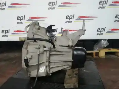 Second-hand car spare part gearbox for smart forfour basis (66kw) (453.044) oem iam references je3003  