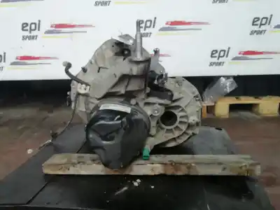 Second-hand car spare part gearbox for smart forfour basis (66kw) (453.044) oem iam references je3003  