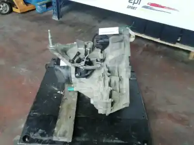 Second-hand car spare part gearbox for smart forfour basis (66kw) (453.044) oem iam references je3003  