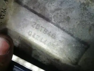 Pezzo di ricambio per auto di seconda mano riduttore per citroen jumpy (u6u_) 1.9 d riferimenti oem iam 20tb46  