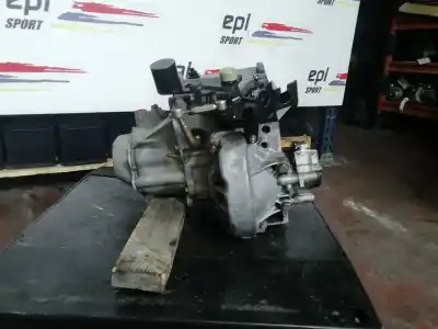 Pezzo di ricambio per auto di seconda mano riduttore per citroen jumpy (u6u_) 1.9 d riferimenti oem iam 20tb46  