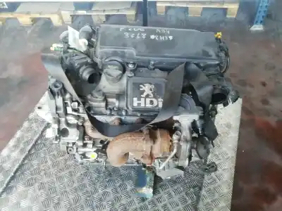 İkinci el araba yedek parçası komple motor için peugeot 206 berlina x-line oem iam referansları 8hx  