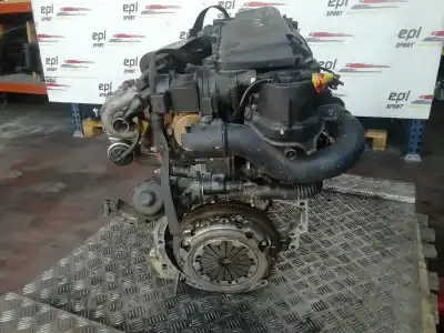 İkinci el araba yedek parçası komple motor için peugeot 206 berlina x-line oem iam referansları 8hx  