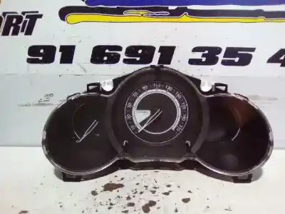 Peça sobressalente para automóvel em segunda mão quadrante por citroen c3 tonic referências oem iam a2c83012900  98041181xt