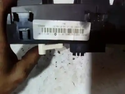 Second-hand car spare part heating / air conditioning control panel for citroen c3 tonic oem iam references z8510001  