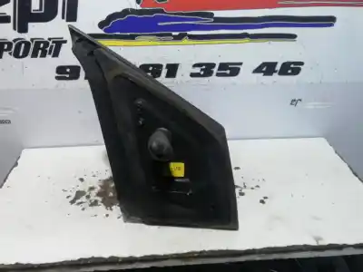 Pezzo di ricambio per auto di seconda mano specchio sinistro per citroen c1 attraction riferimenti oem iam   