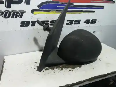 Pezzo di ricambio per auto di seconda mano specchio sinistro per citroen c1 attraction riferimenti oem iam   