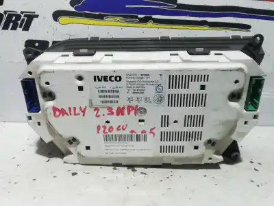 Piesă de schimb auto la mâna a doua ceas bord pentru iveco daily pr 2.3 diesel cat referințe oem iam 504109084  155160100104