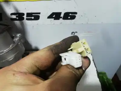 Peça sobressalente para automóvel em segunda mão coluna de direcção por citroen c1 attraction referências oem iam 452500h01100