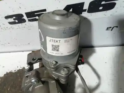 Second-hand car spare part steering column for citroen c1 attraction oem iam references 452500h01100  19140343