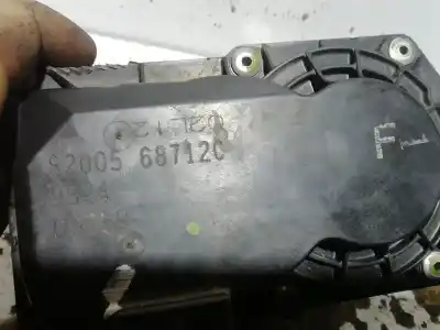 Автозапчасти б/у бабочка коробка за renault clio iii exception ссылки oem iam 8200568712c  